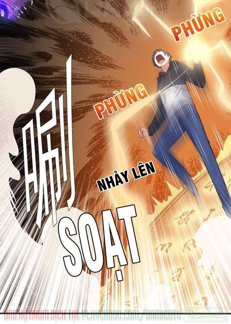 Địa Phủ Khai Phá Thương: Chapter 115