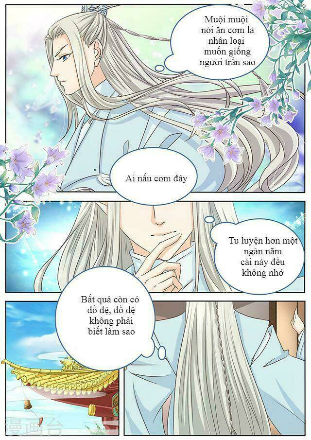 Gia Huynh Ở Lại Tìm Đường Chết: Chapter 15