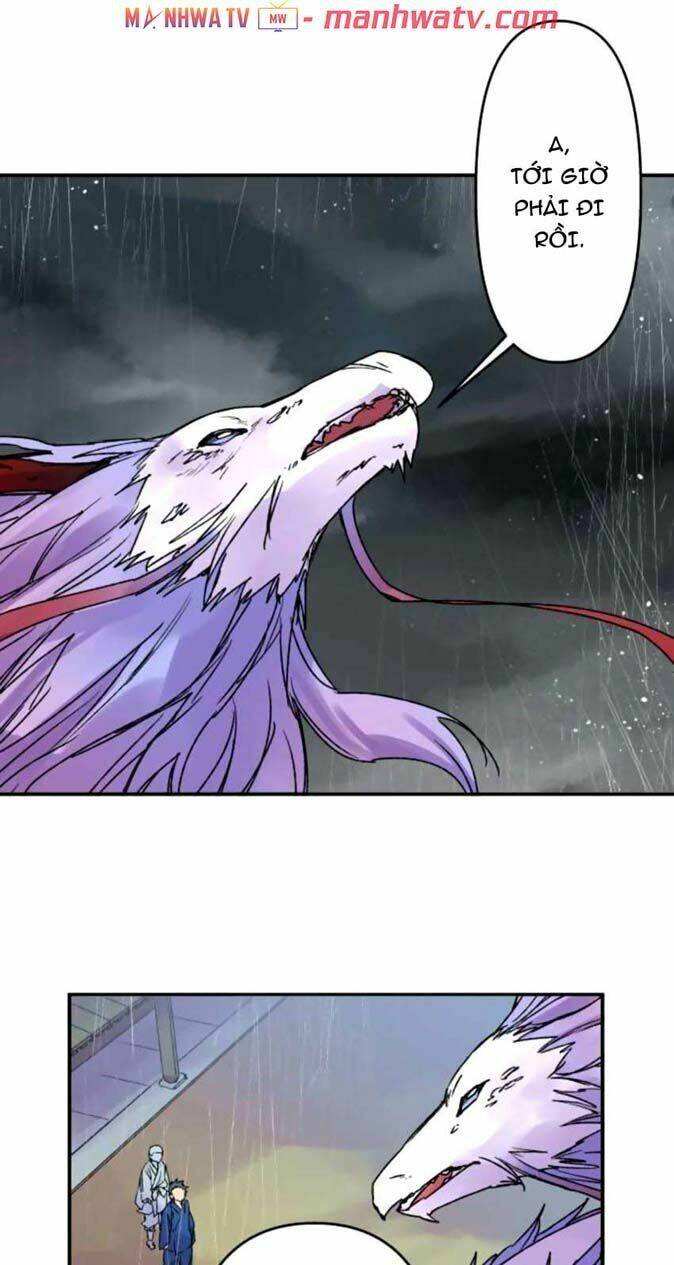 Ake No Tobari: Chapter 129