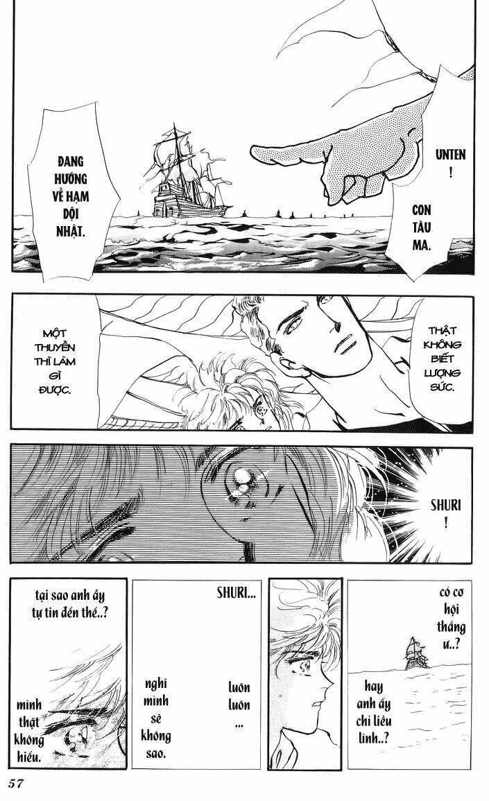 Đứa Con Số Phận: Chapter 37