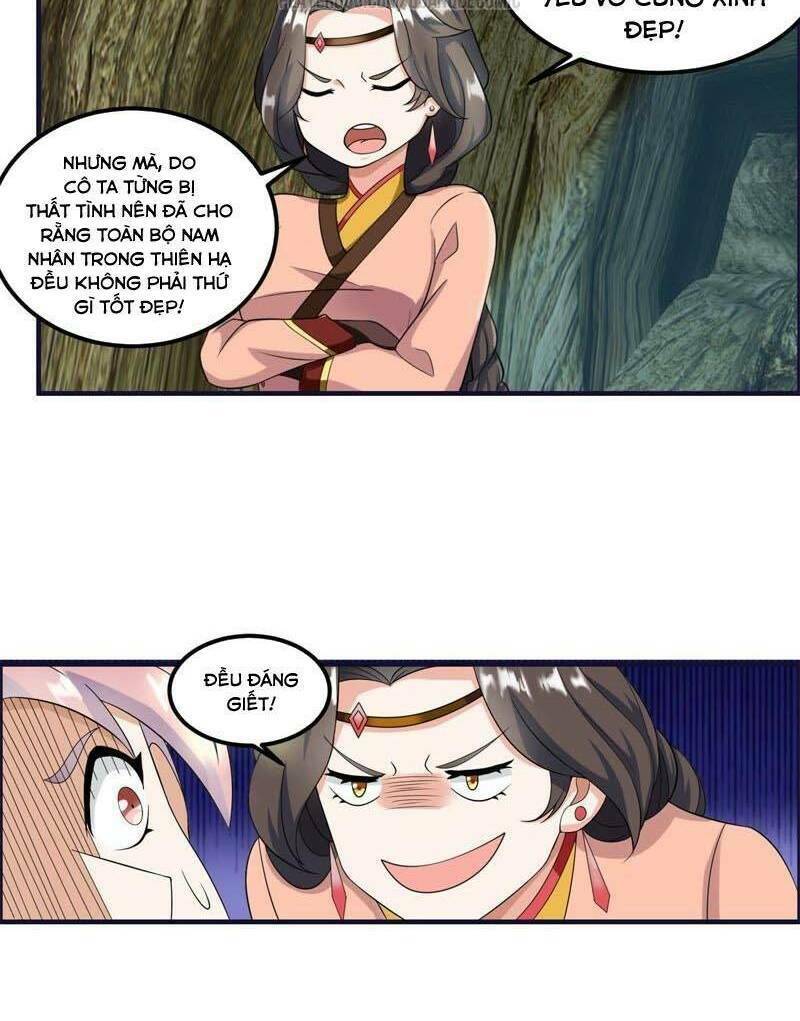 Phục Thù Thiếu Gia Tiểu Điềm Thê: Chapter 48