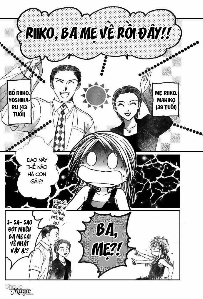 Bạn Trai Đích Thực: Chapter 18