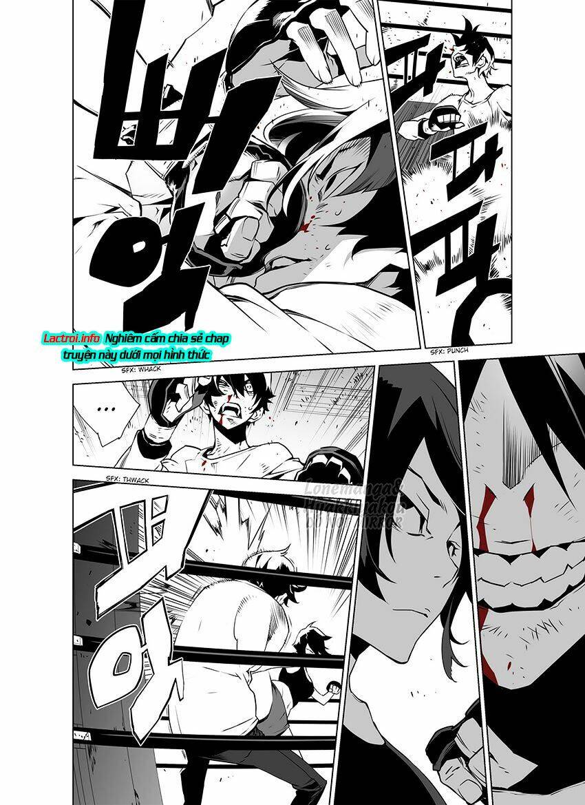 Thế Giới Ảo Nguyệt: Chapter 7