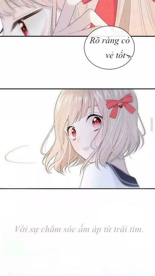 Từ Cái Nhìn Của Em: Chapter 0