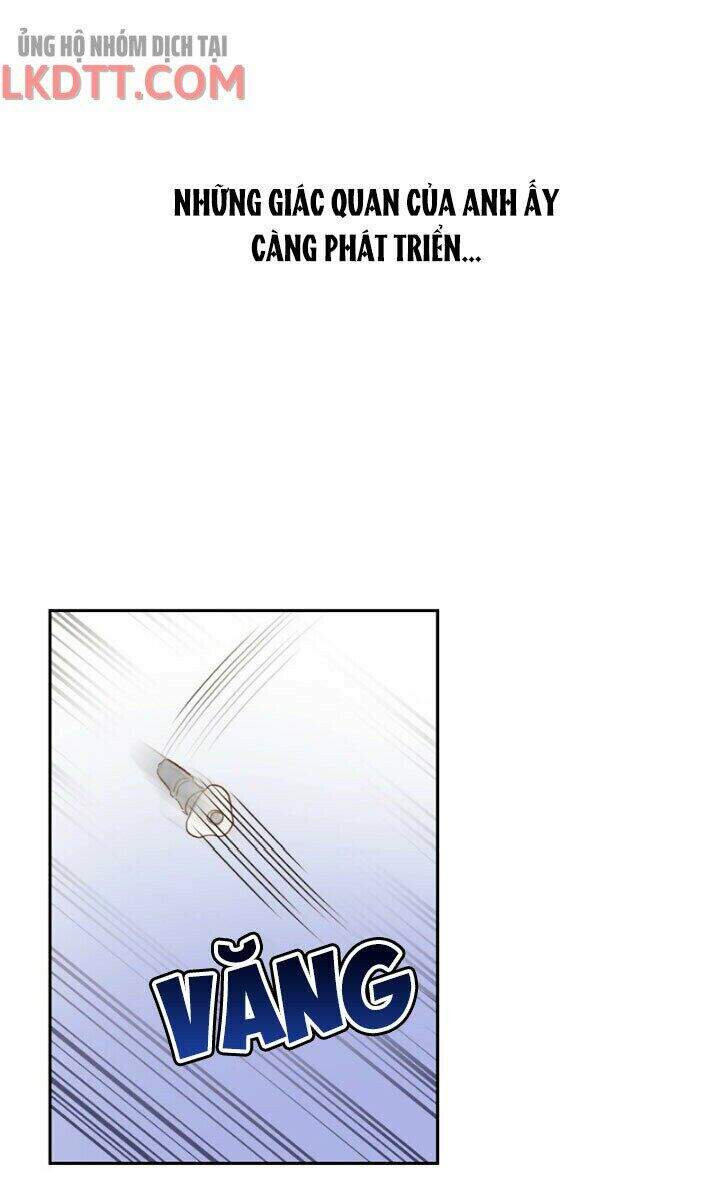 Nụ Hôn Của Giác Quan Thứ Sáu: Chapter 3