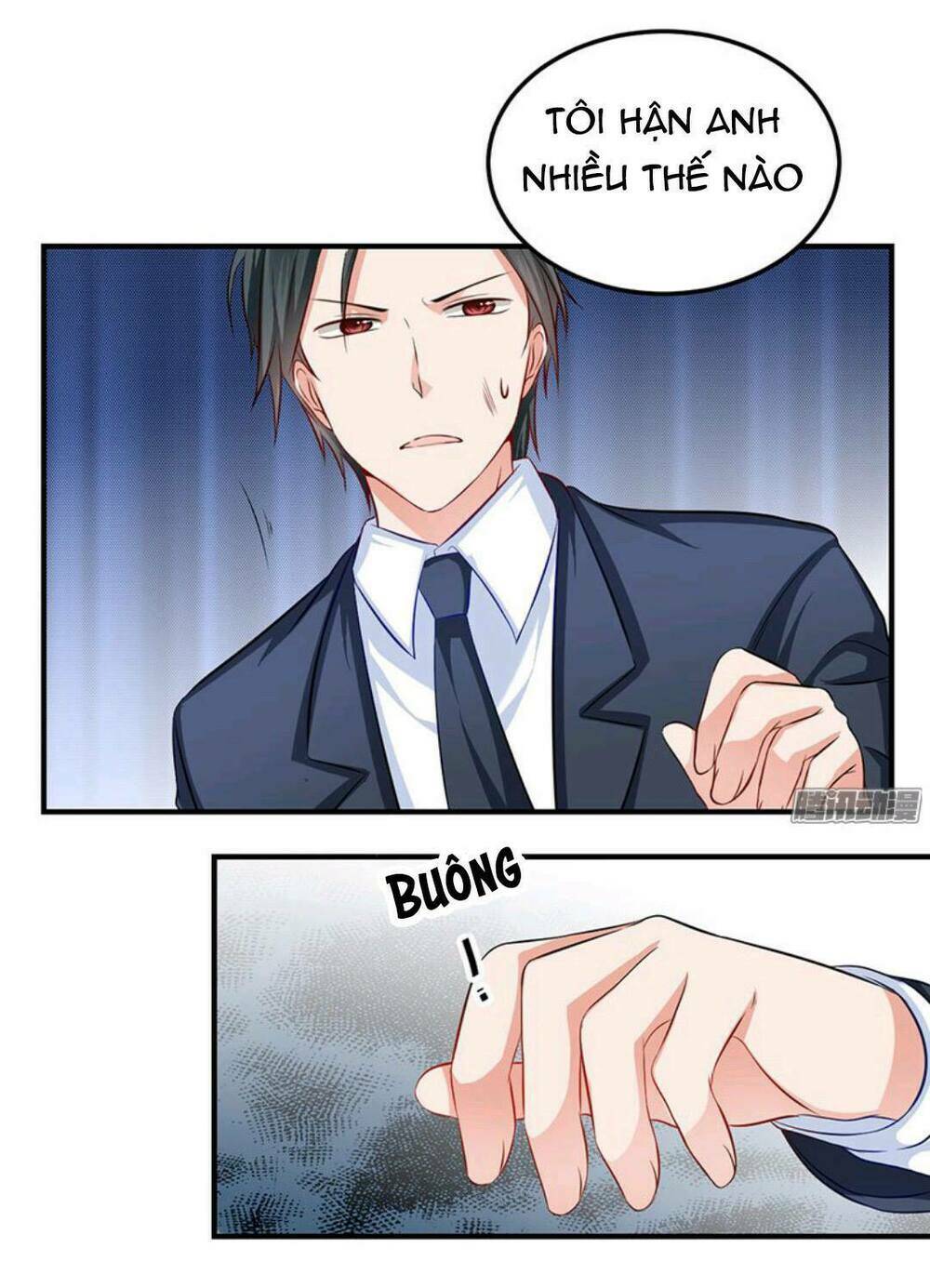 Đoạt Hôn Ác Thiếu: Chapter 23