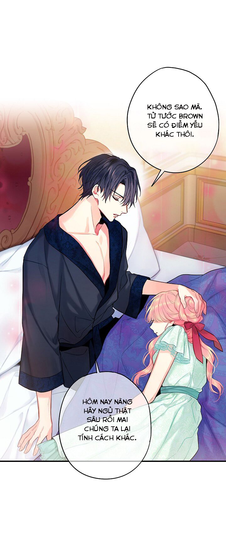 Tồn Tại Với Tư Cách Là Vợ Của Nam Chính: Chapter 195
