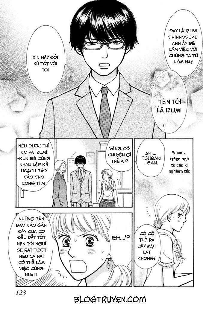 Momoiro Heaven: Chapter 16.5