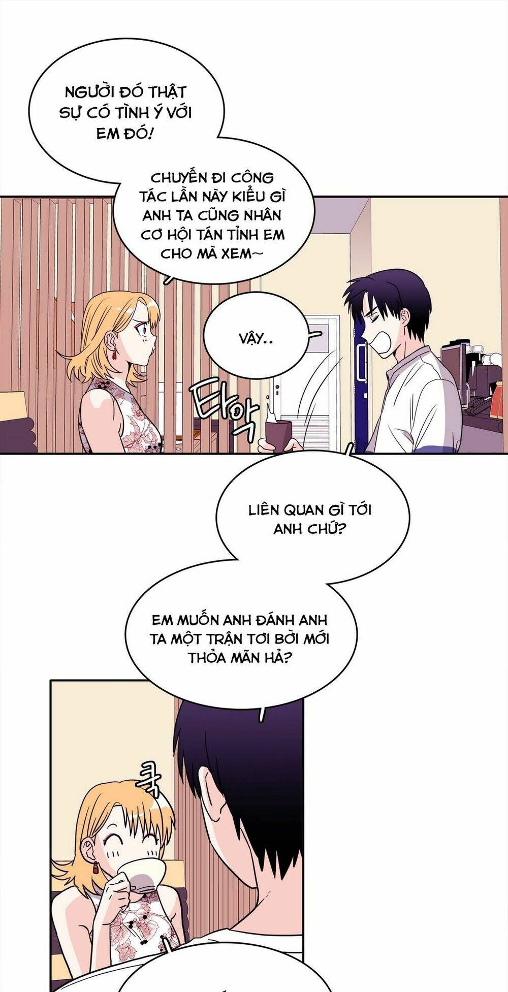 Chuyện Gì Đến, Rồi Cũng Sẽ Đến: Chapter 19