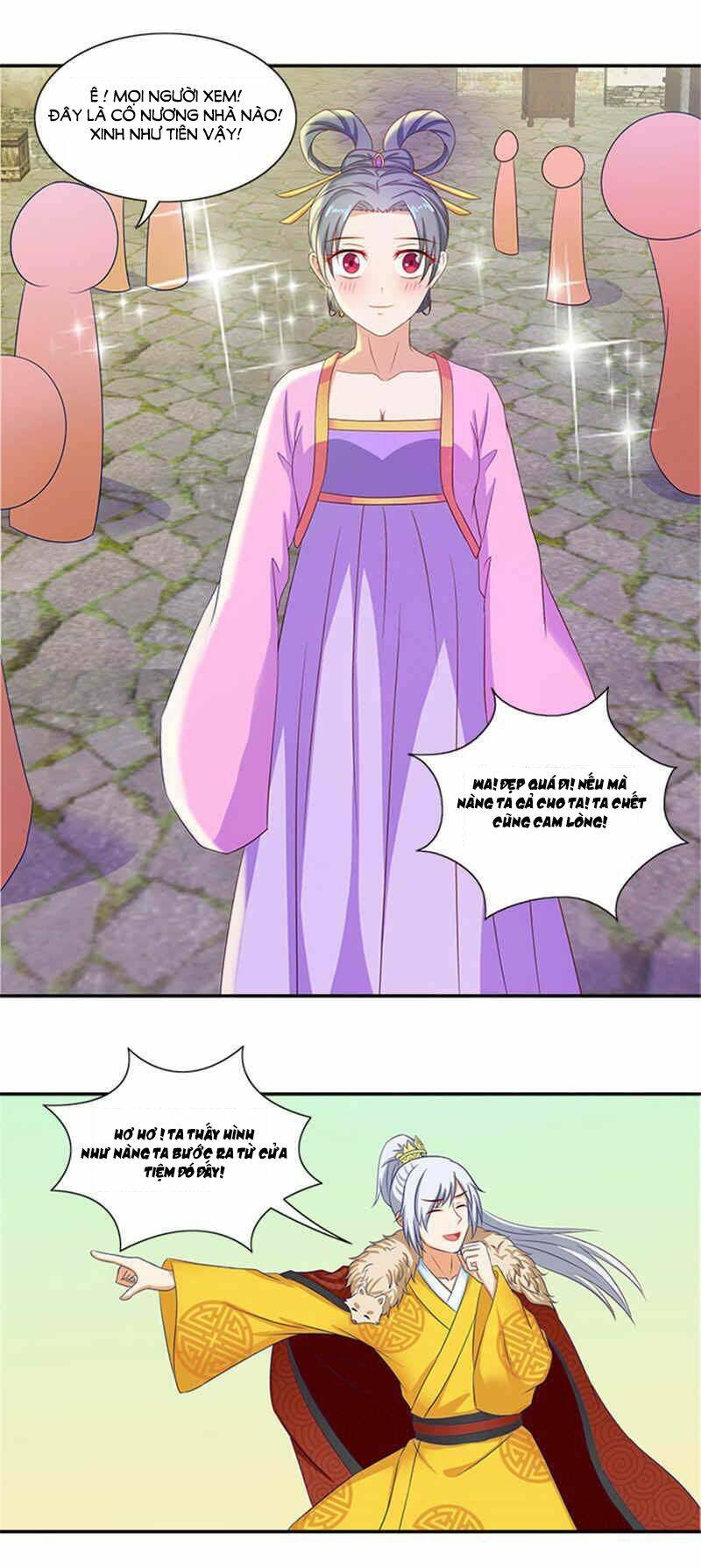 Tận Diệt Vương Gia Mãn Triều: Chapter 55