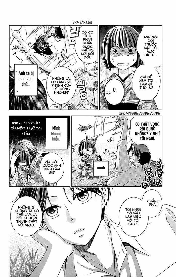 Usotoki Rhetoric: Chapter 2