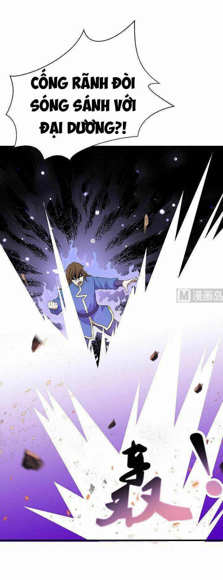 Phong Quỷ Truyền Thuyết: Chapter 100