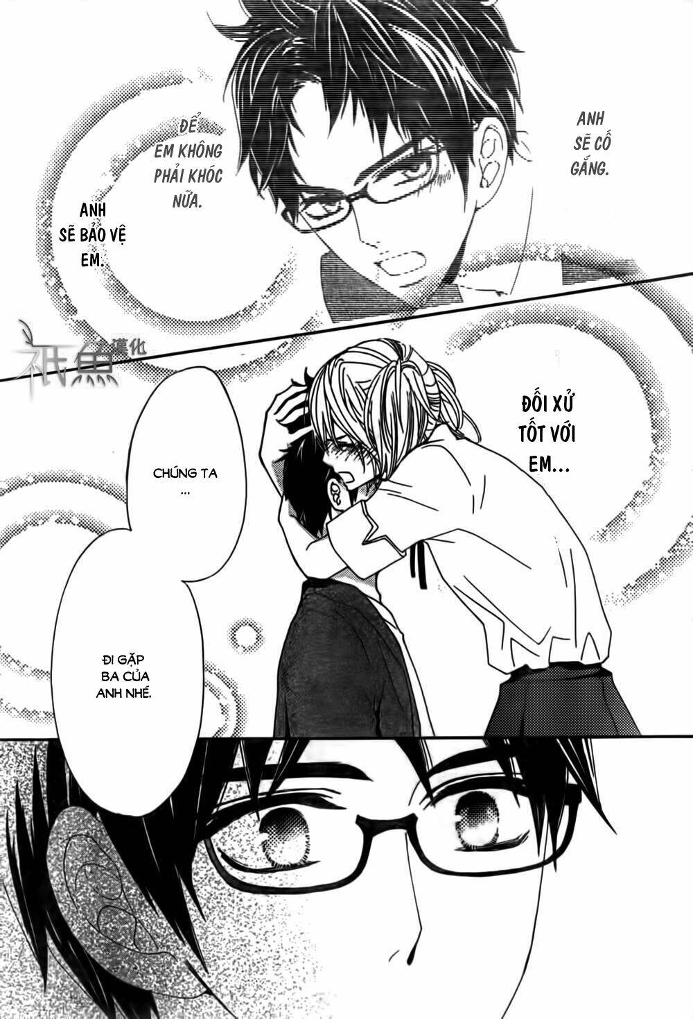 Megami No Libra: Chapter 12