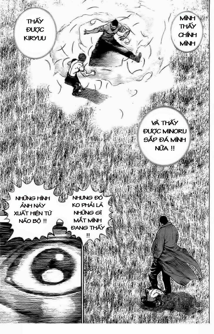 Tough - Miyazawa Kiichi: Chapter 79