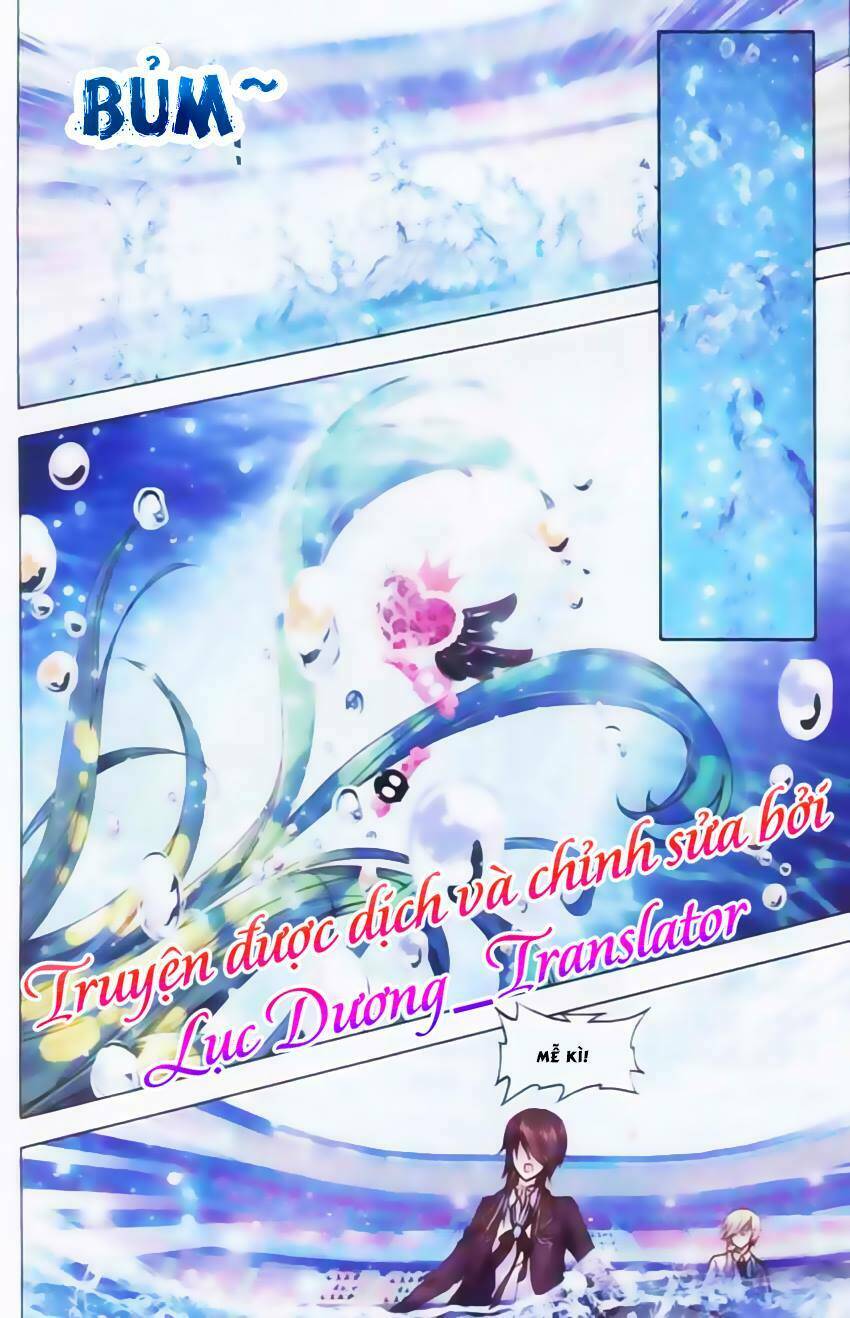 Tuân Mệnh! Nữ Vương Bệ Hạ: Chapter 13