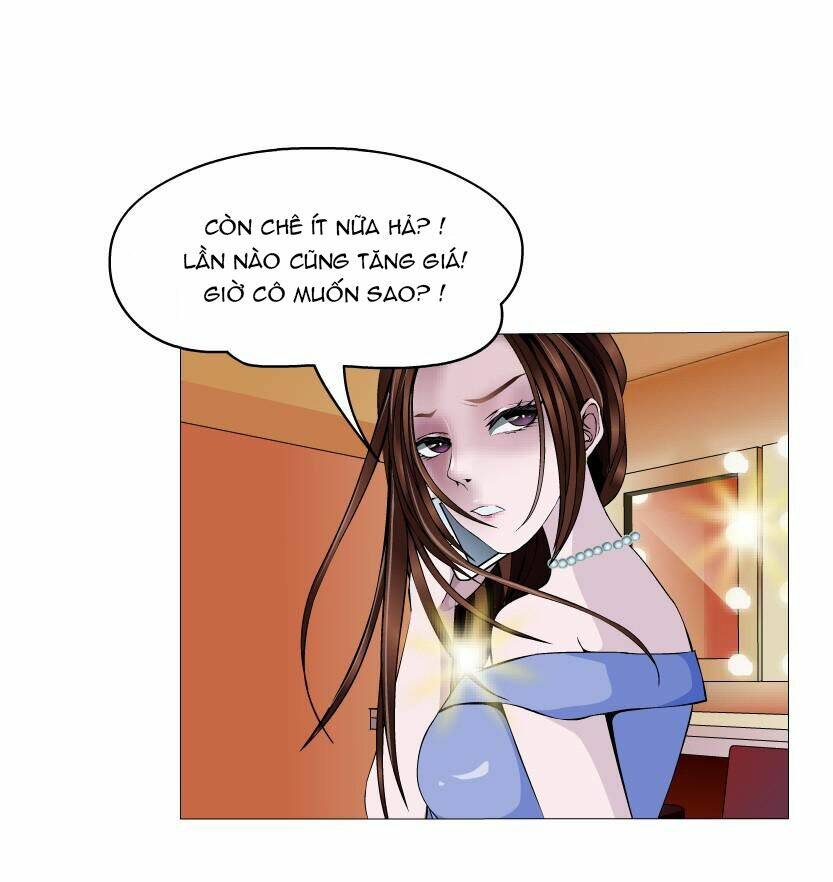 Cạm Bẫy Của Nữ Thần: Chapter 86