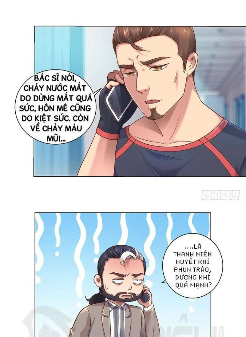 Đô Thị Chí Tôn Hệ Thống: Chapter 112