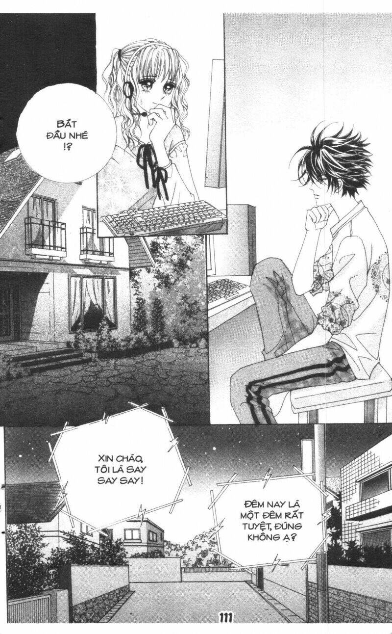 Say Say Say: Chapter 2