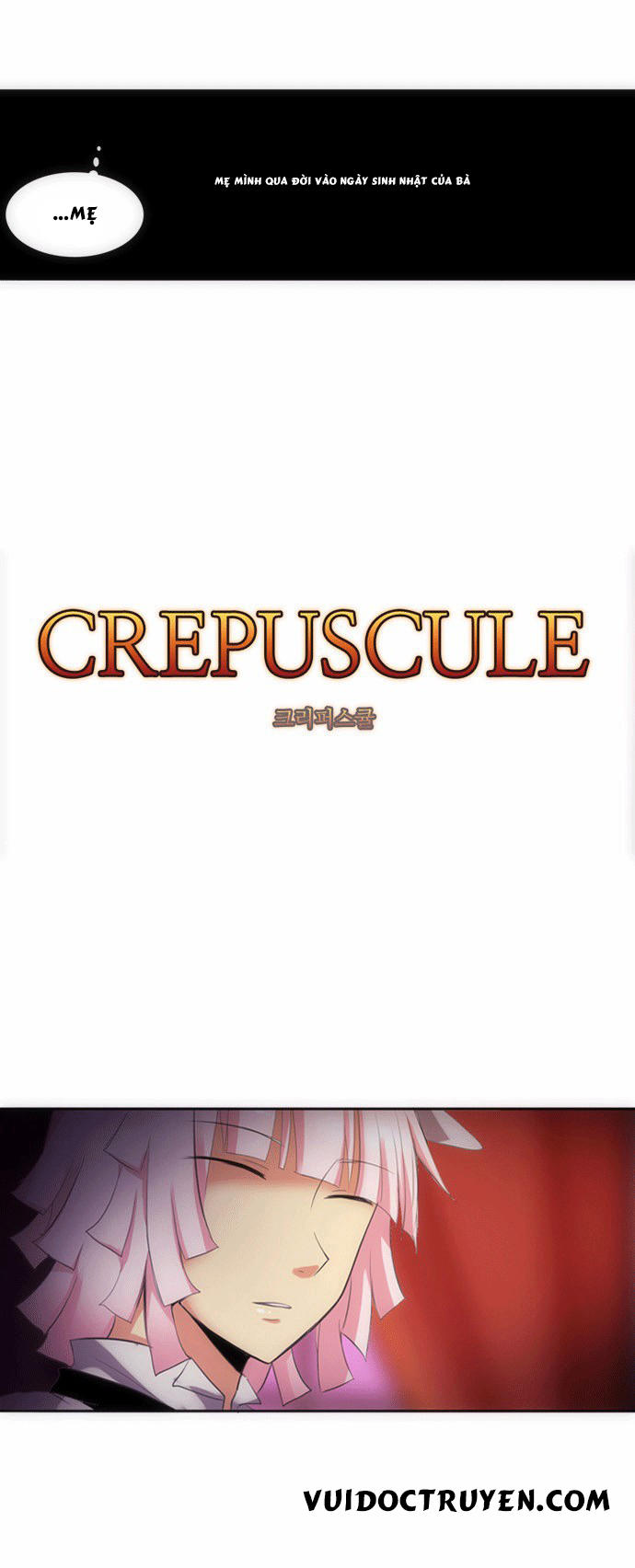 Crepuscule (Yamchi): Chapter 71