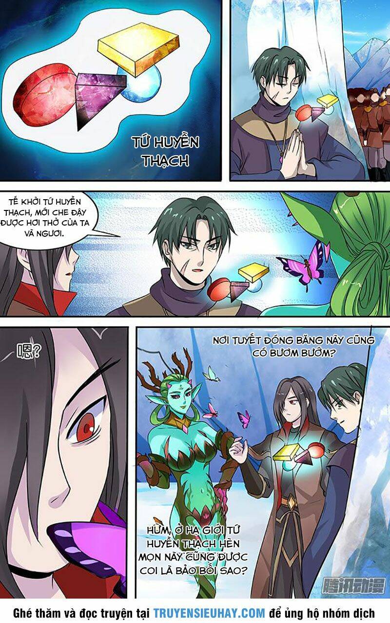 Cực Phẩm Tu Chân Thiếu Niên: Chapter 143