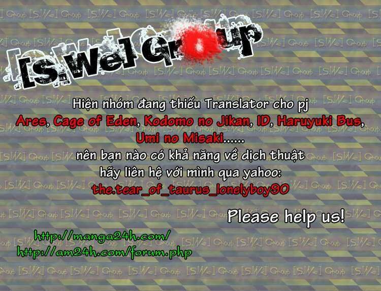 Ares - Kiếm Sĩ Lang Thang: Chapter 166