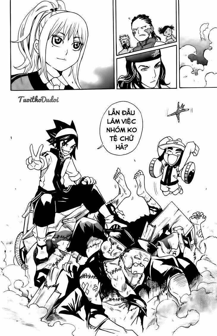 Black Dog: Chapter 3