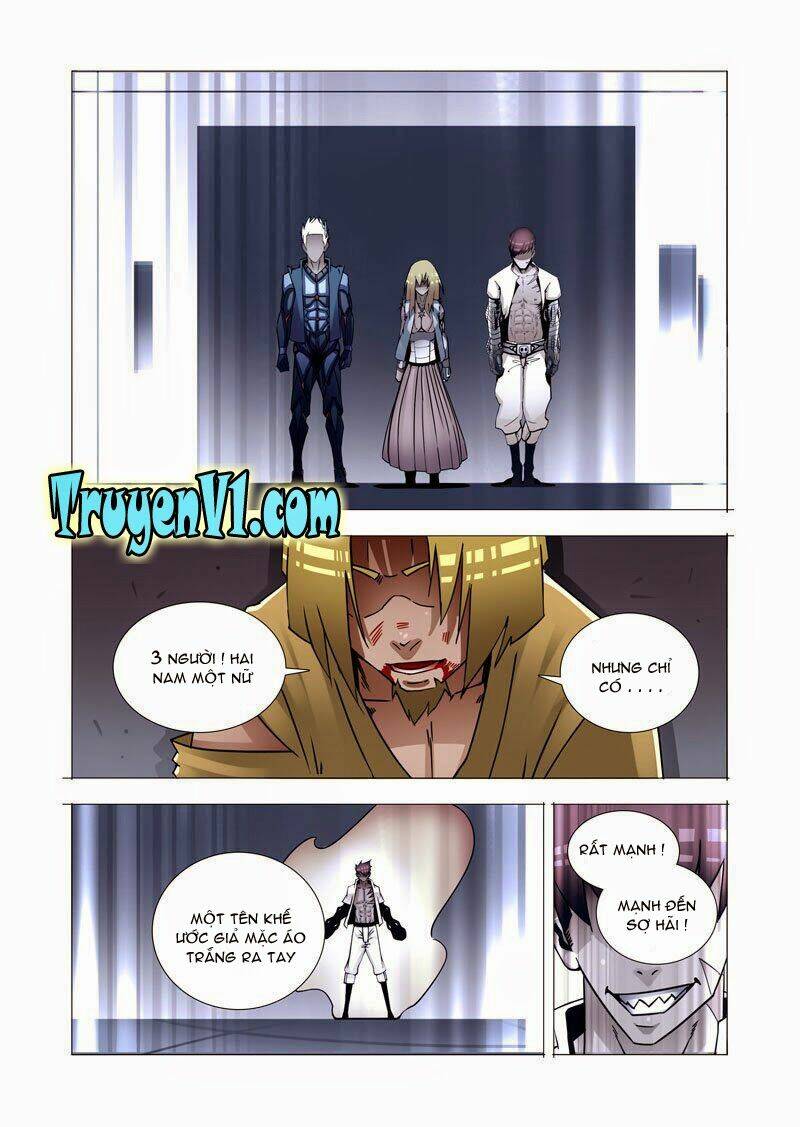 Tháp Kỳ: Chapter 124