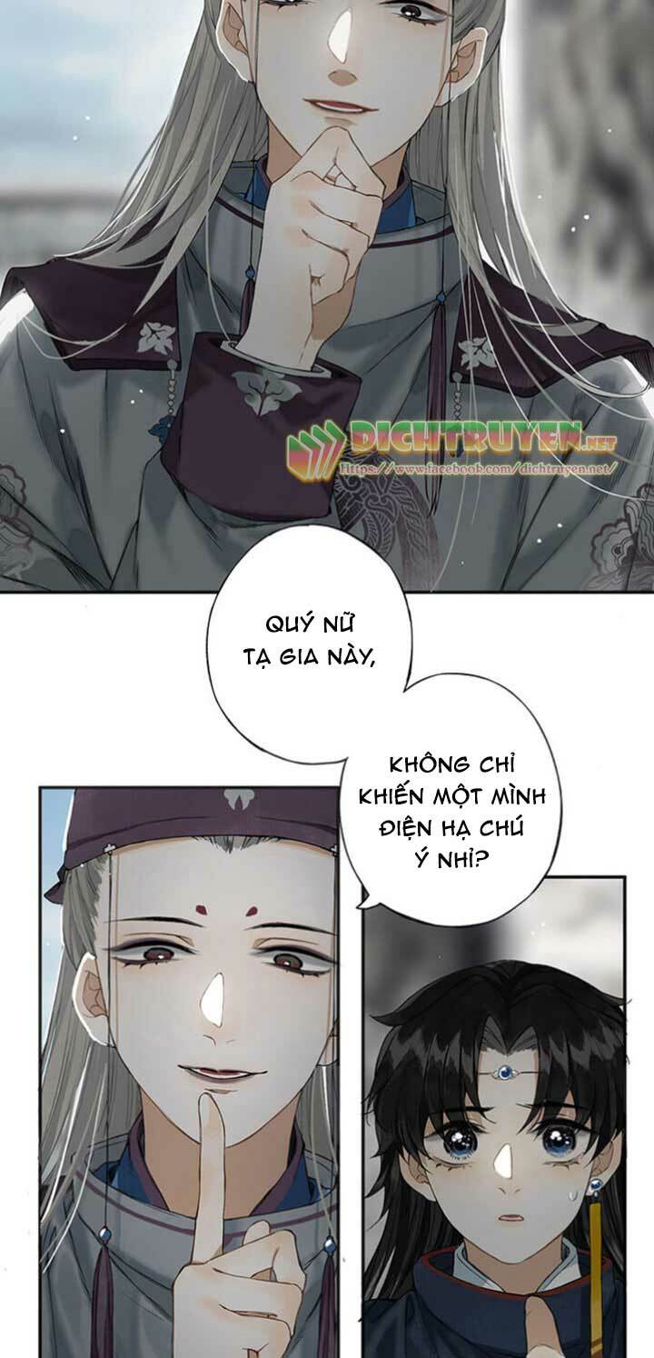 Lưu Hoa Bất Cập Xuân: Chapter 9