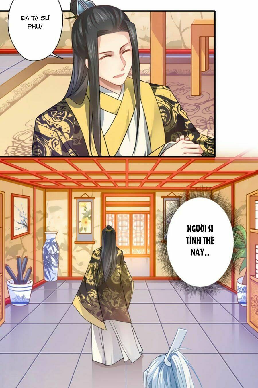 Khuynh Thế Y Phi Muốn Bỏ Chồng: Chapter 64