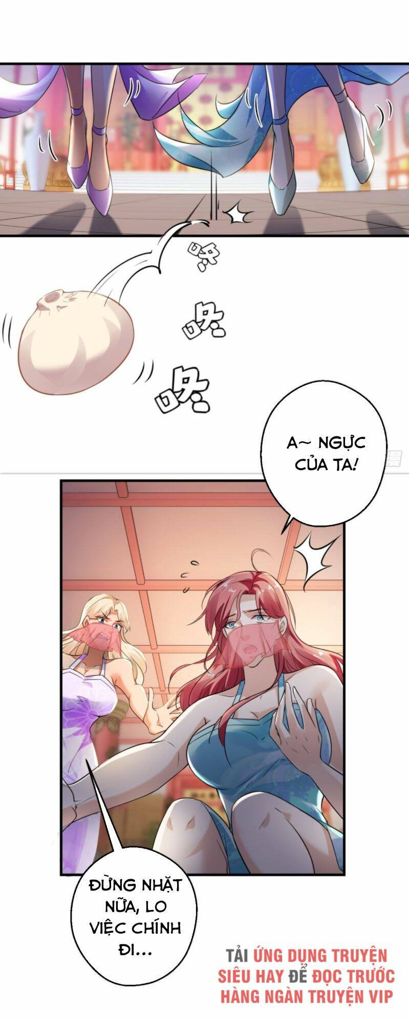 Tà Du Ký: Chapter 50