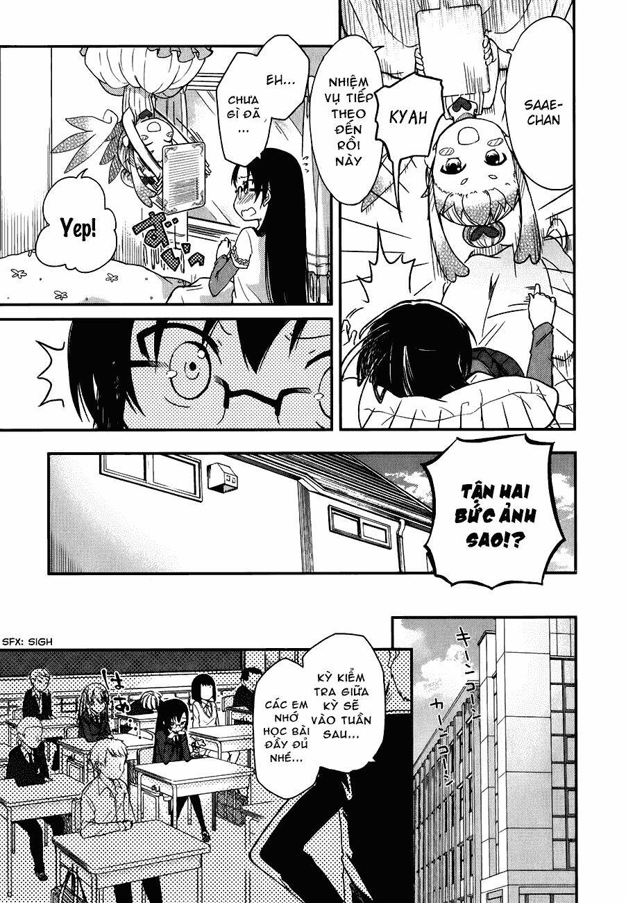 Hadi Girl: Chapter 10