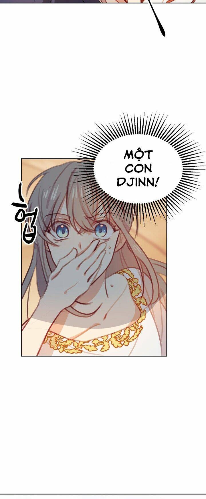 Amina - Nữ Thần Đèn: Chapter 5