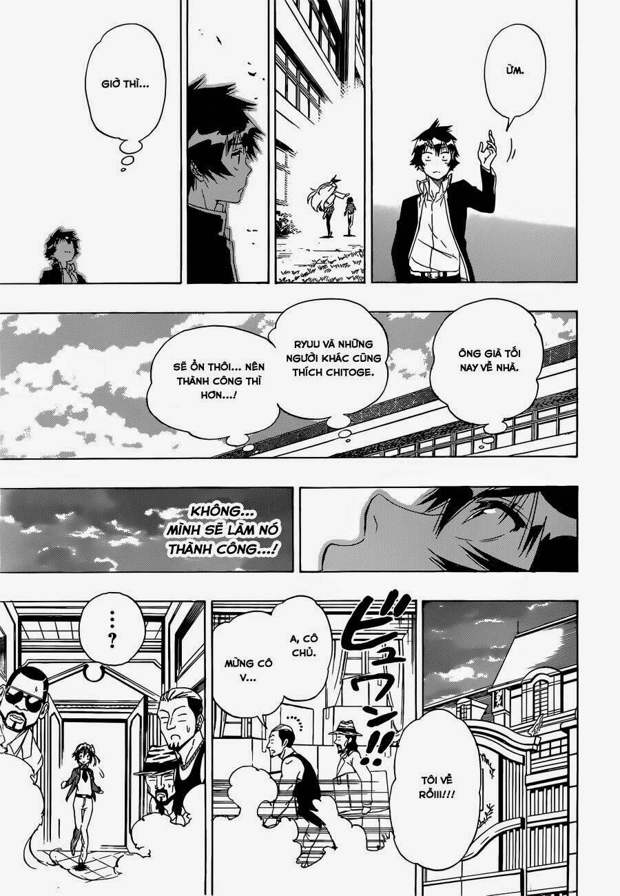 Tình Yêu Ngang Trái: Chapter 160