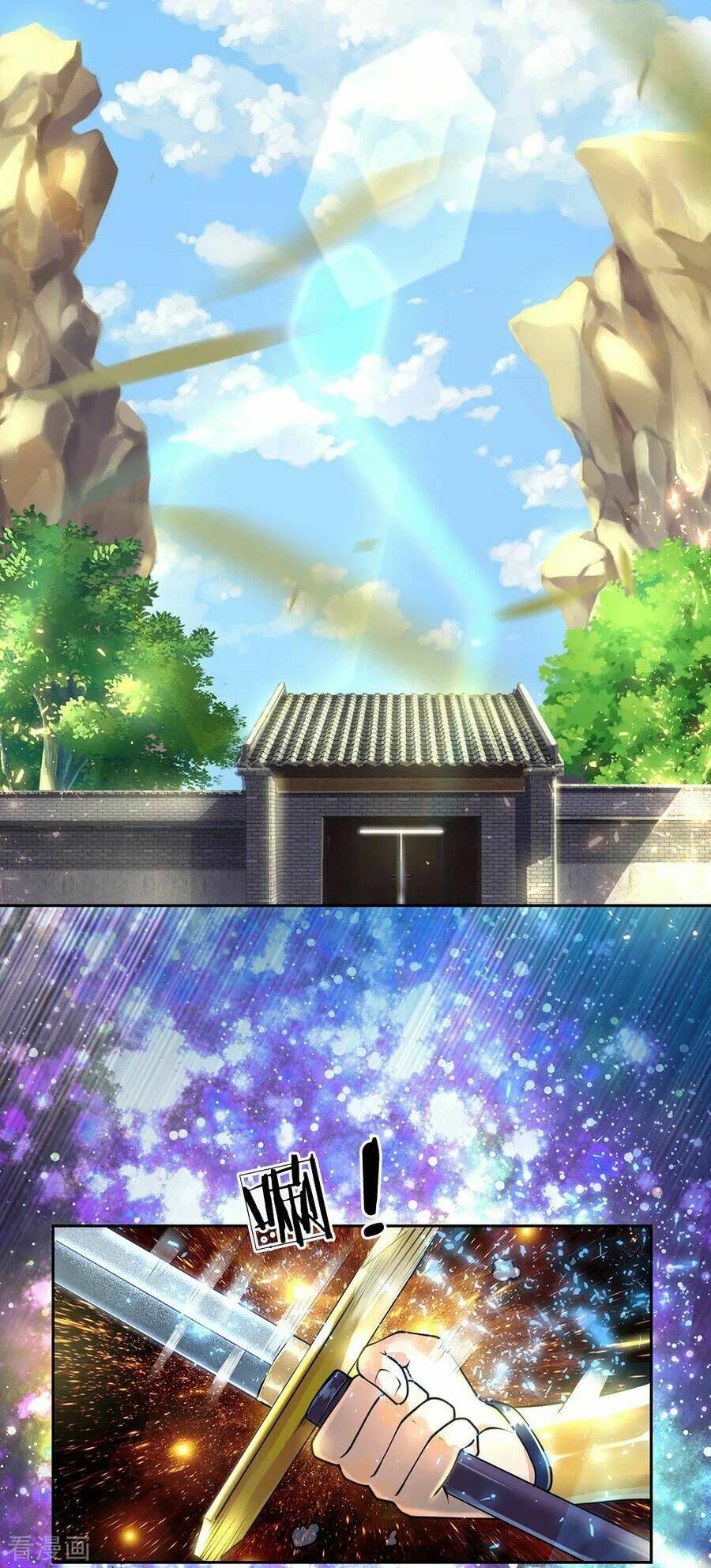 Thân Thể Của Ta Là Kiếm Chủng: Chapter 90