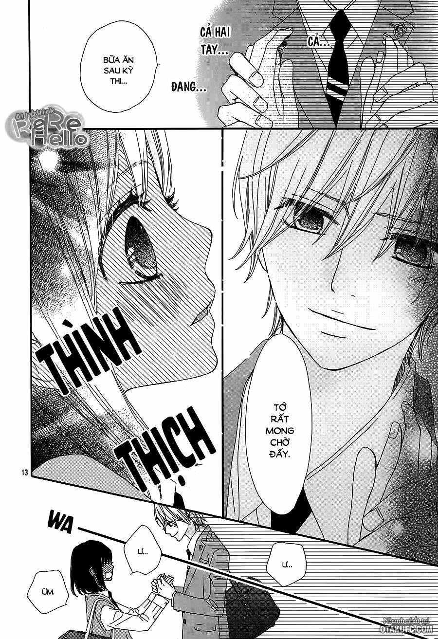 Rere Hello: Chapter 17