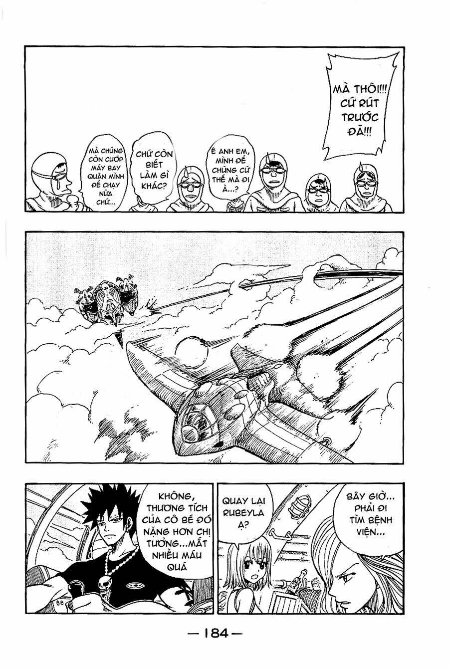 Rave Master: Chapter 191