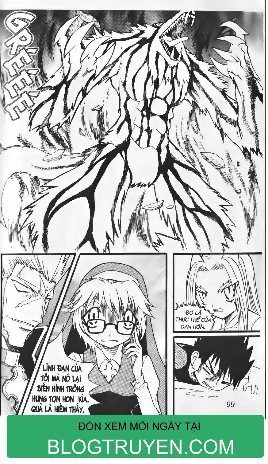 Shin Gumiho - Hội Pháp Sư: Chapter 40.1