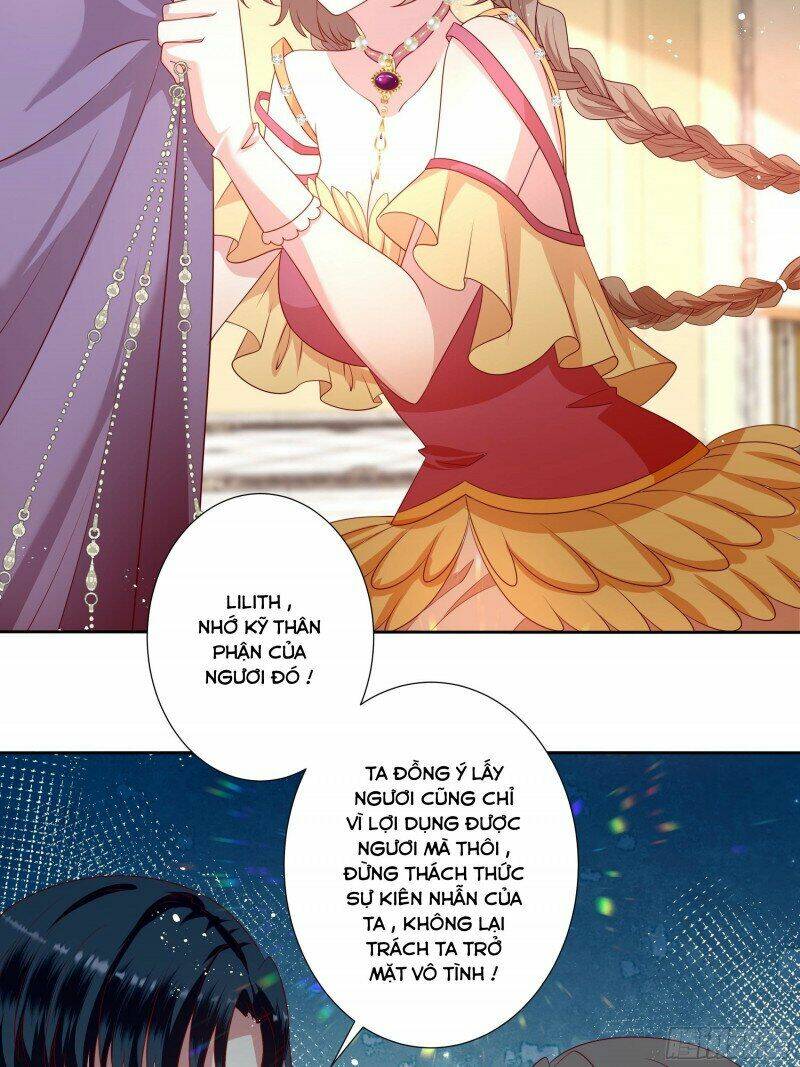 Công Chúa Phản Diện Trong Truyền Thuyết: Chapter 47
