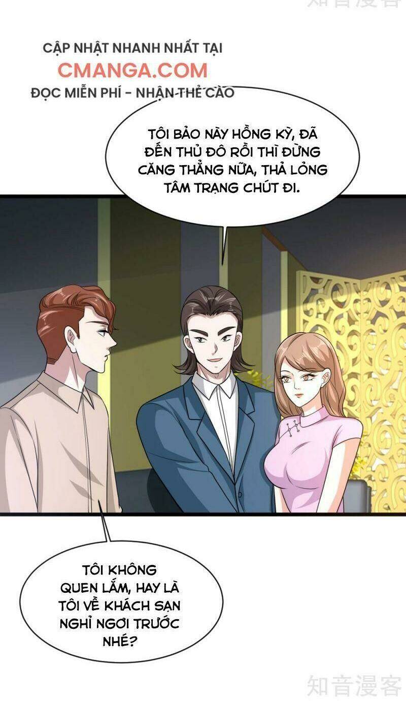 Đô Thị Tà Vương: Chapter 161