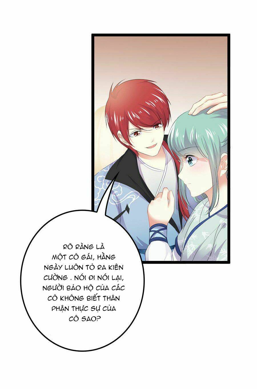 Lừa Thái Tử Đến Đây Dạy Dỗ: Chapter 5