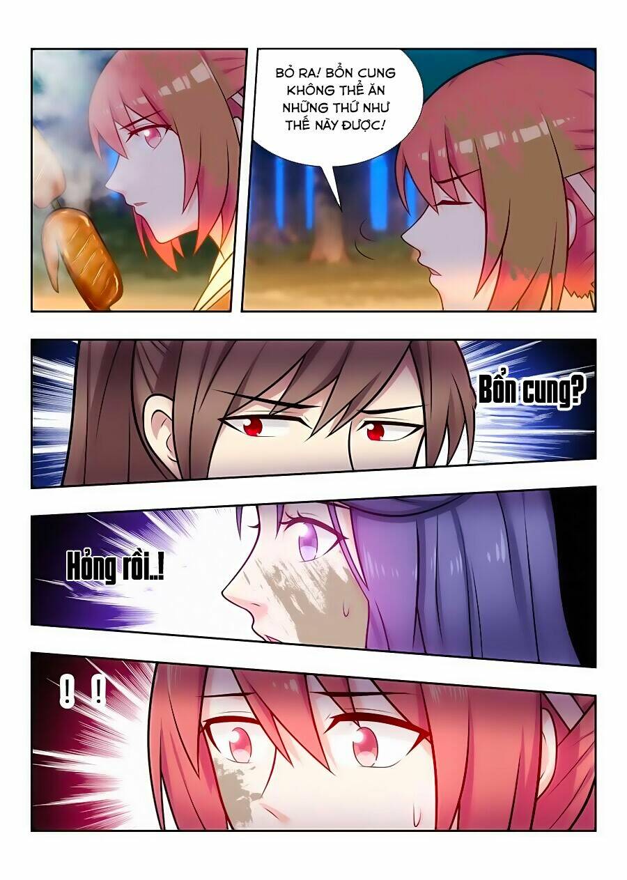 Tối Cường Phản Sáo Lộ Hệ Thống: Chapter 42
