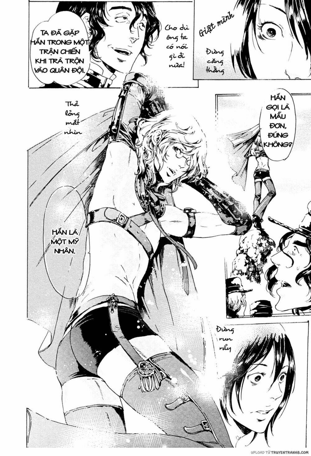 Tuyệt Thế Độc Phi Của Tà Vương: Chapter 38