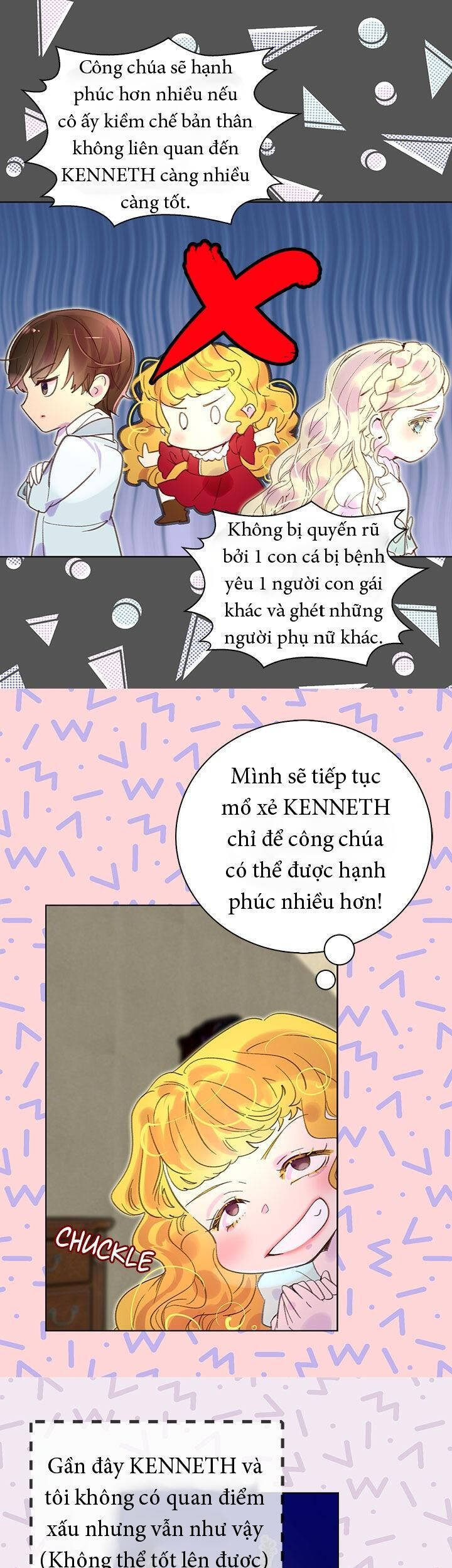 Đừng Xem Thường Nữ Phụ: Chapter 51