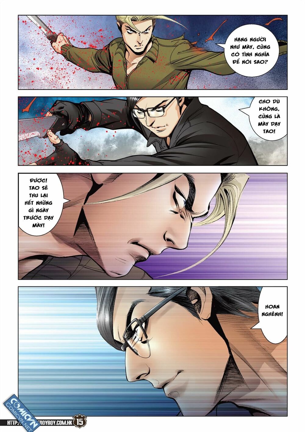 Người Trong Giang Hồ: Chapter 2082: Trò hơn Thầy