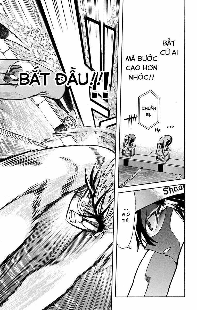 Best Blue: Chapter 4
