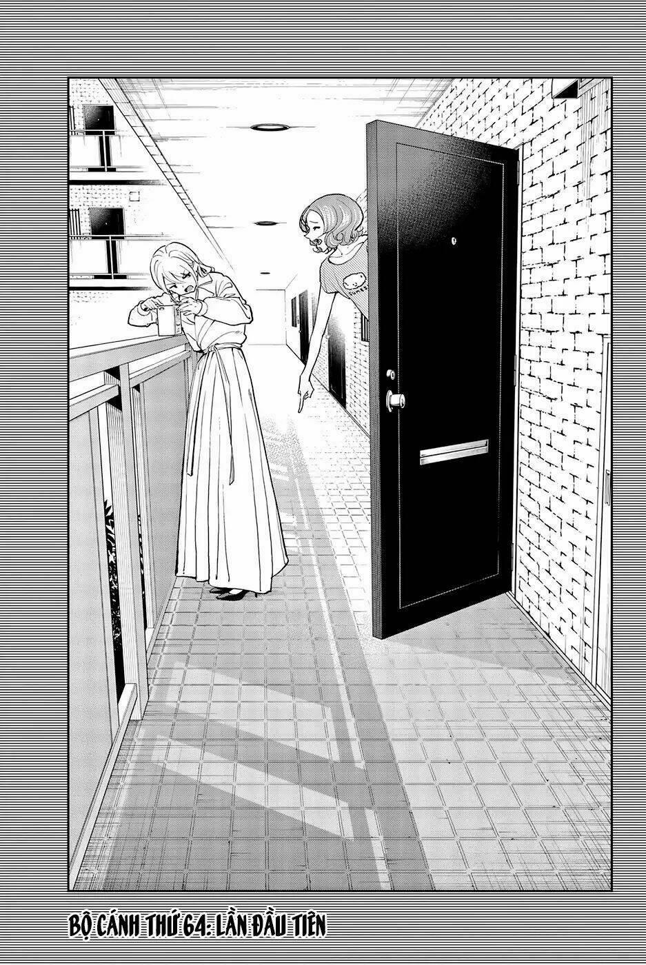 Runway De Waratte: Chapter 64