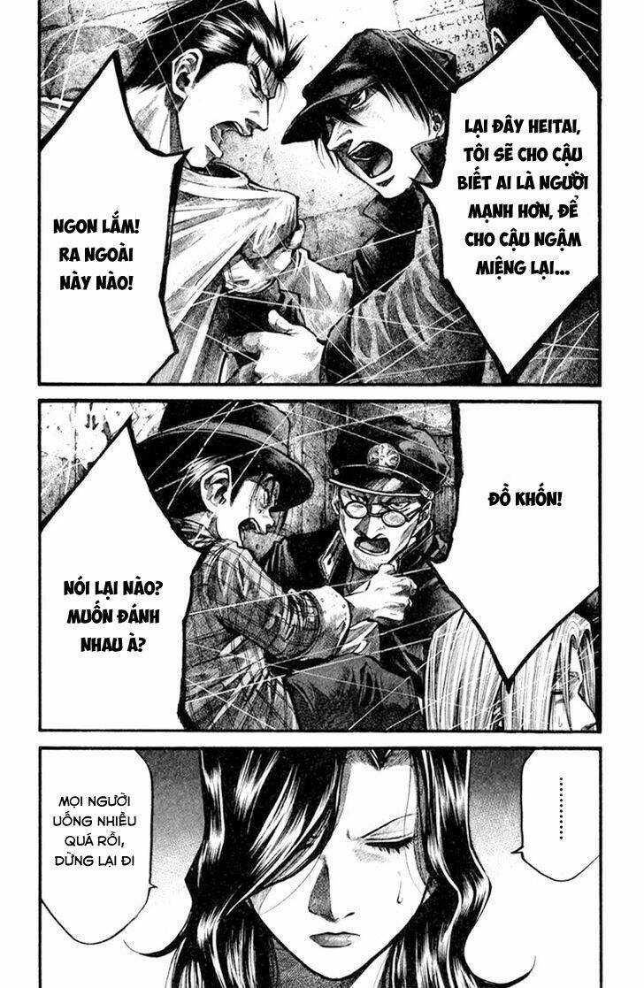 Rainbow: Chapter 124