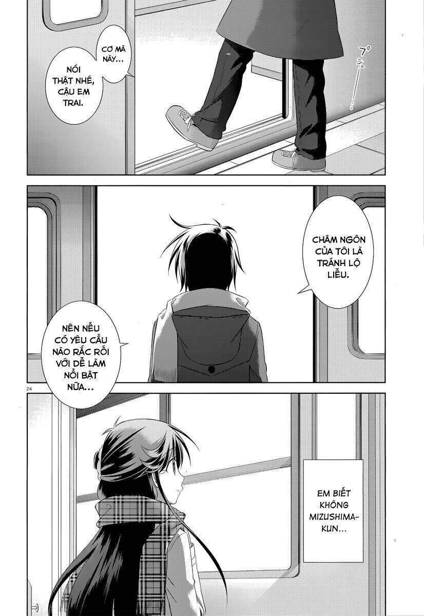 Iris Zero: Chapter 37