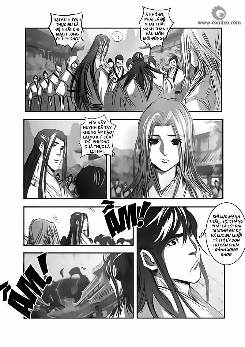 Tru Tiên - Celestial Destroyer: Chapter 133