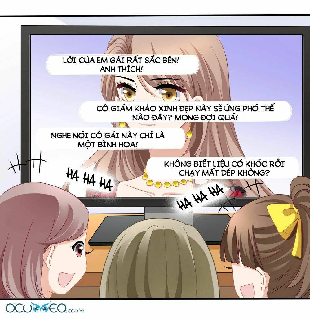 Mỹ Vị Giai Thê: Chapter 44.1